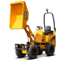 Le Dumper : L'Engin Clé pour des Chantiers BTP Fluides et Rentables