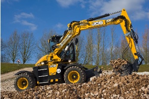 Location Pelle à Pneus (5T à 20T) Saint-Vulbas & Lagnieu | G3Loc