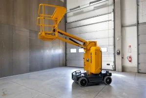 Location Nacelle Mât Vertical (Toucan) Chassieu  | G3Loc