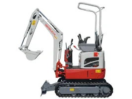 Location de Mini-Pelle (1T à 5T) à Dardilly (69) - Terrassement Facile | G3Loc