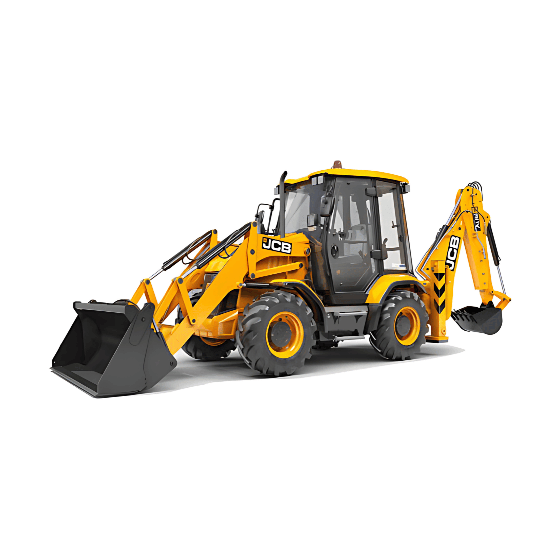 Location Tractopelle 8T à Bourges | G3Loc