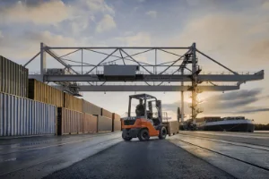 Location Chariot Élévateur Industriel (1.5T à 5T) Aubenas & Sud Ardèche | Logistique | G3Loc