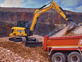 Location Pelle (8T à 22T) Villeurbanne & Lyon Est | G3Loc