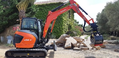 Location Mini-Pelle (1T à 8T) Villars | G3Loc