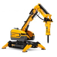 Location Robot de Démolition (Brokk) Villefranche-sur-Saône | G3Loc