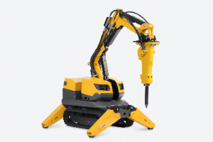 Location Robot de Démolition Brokk Lyon & Rhône-Alpes | Démolition Télécommandée | G3Loc