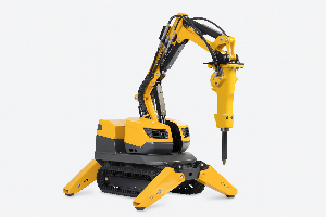 Location Robot de Démolition Brokk St-Just-St-Rambert | G3Loc