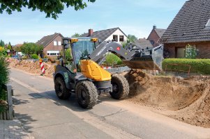 Location Chargeuse 800L-2200L Bourgoin-Jallieu & Nord-Isère | Tarif Direct | G3Loc