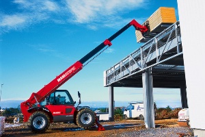 Location Chariot Télescopique (6m à 32m) Attignat | G3Loc