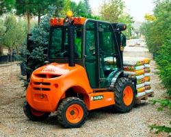 Location Chariot Télescopique (6m à 32m) La Talaudière | G3Loc