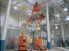 Location Nacelle Articulée (12m à 42m) à Dardilly (69) - Élagage & BTP | G3Loc