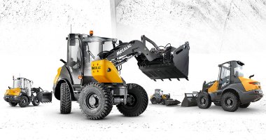 Location Chargeuse (800L à 2200L) Valence & Drôme | Manutention & Vrac | G3Loc