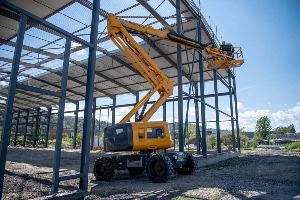 Location Nacelle Articulée (12m à 42m) Saint-Chamond | G3Loc