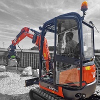 Location Mini-Pelle (1T à 8T) Divonne-les-Bains | G3Loc