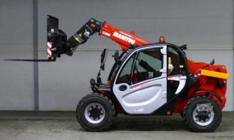 Location Chariot Télescopique (6m à 21m) Annecy & Haute-Savoie | Levage & Manutention | G3Loc