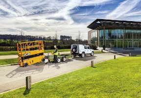 Location Nacelle Ciseau (6m à 22m) Privas & Centre Ardèche | Élec & Diesel | G3Loc