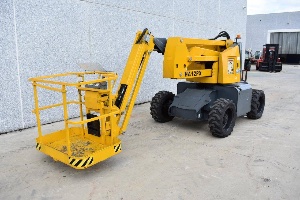 Location Nacelle Articulée (12m à 42m) Ambérieu-en-Bugey | G3Loc