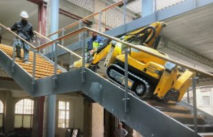 Location Robot de Démolition (Type Brokk) Aubenas & Sud Ardèche | Sécurité & Puissance | G3Loc