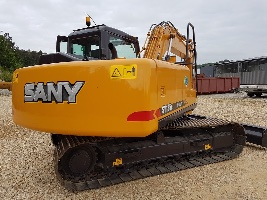 Location Pelle sur Chenilles (8T à 22T) La Talaudière | G3Loc