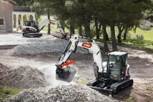 Location Pelle sur Chenilles (8T à 22T) Chassieu & Est Lyonnais | G3Loc