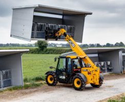 Location Chariot Télescopique (4m à 30m) Aubenas & Sud Ardèche | Manutention & Levage | G3Loc