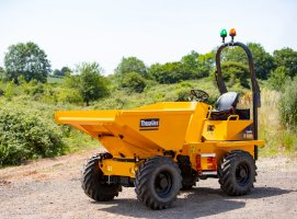 Location Dumper (1T à 9T) Chambéry & Savoie | Transport & VRD | G3Loc