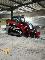 Location Chargeur Compact sur Chenilles (Bob) La Ricamarie | G3Loc