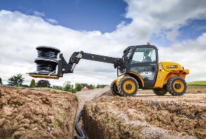 Location Chariot Télescopique (6m à 32m) Gex | Pays de Gex | G3Loc