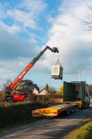 Location Chariot Télescopique (6m à 30m) Valence & Drôme | Levage & Roto | G3Loc