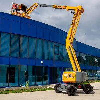 Location Nacelle Articulée (12m à 42m) Leyment & Bugey | G3Loc