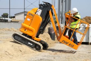 Location Nacelle Mât Vertical (6m à 12m) à Tassin-la-Demi-Lune (69) | G3Loc