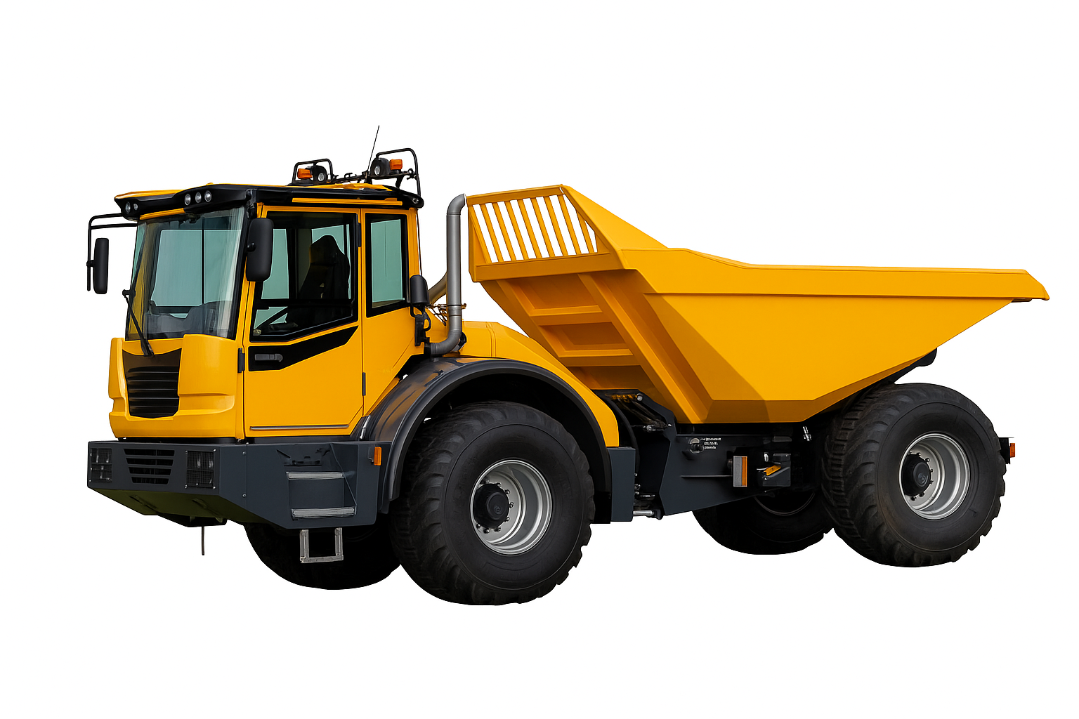 Location Tombereau Tribenne PNEUS 7500L 12T à Lucé | G3Loc