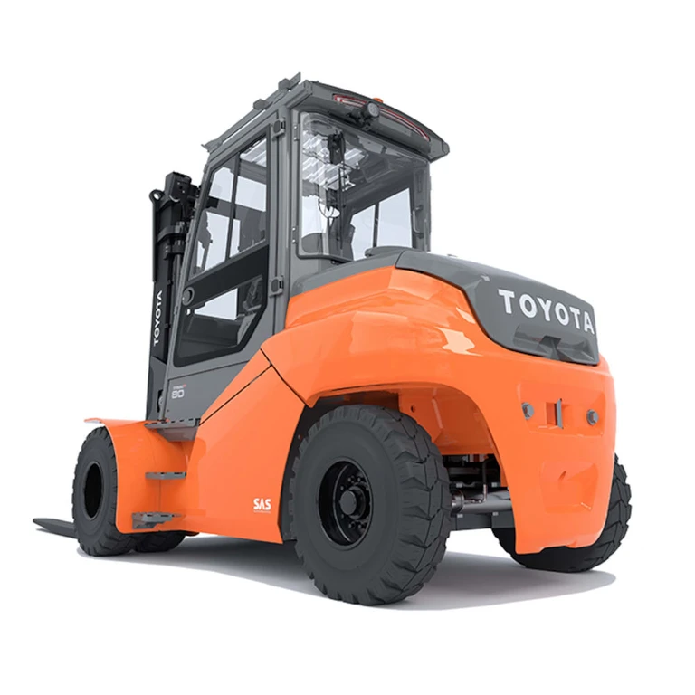 Location Chariot Industriel 8.0T Electrique à Le pouzin | G3Loc