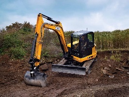 Location Pelle sur Chenilles (8T à 22T) Saint-Vulbas & Lagnieu | G3Loc