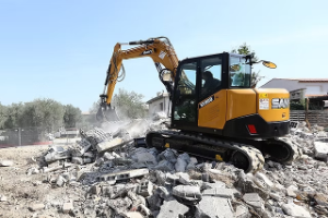 Location Pelle Hydraulique (8T à 22T) à Tassin-la-Demi-Lune (69) | G3Loc