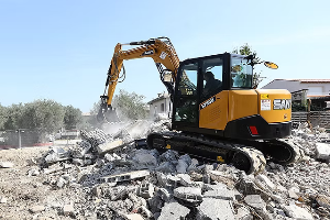 Location Pelle sur Chenilles (8T à 22T) Viriat | G3Loc