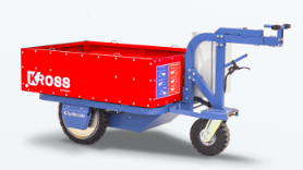 Location Chariot Transporteur Electrique à Roues à Déols | G3Loc