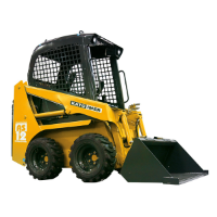 Location Bobcat à Pneus (Skid Steer) Saint-Priest & Est Lyonnais | G3Loc