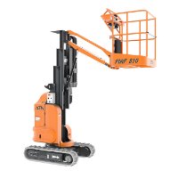 Location Nacelle Mât Vertical (Toucan) Villeurbanne | G3Loc