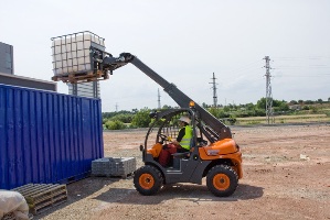 Location Chariot Télescopique (6m à 32m) Ferney-Voltaire | G3Loc