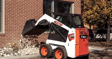 Location Chargeur Compact sur Pneus (Skid) Saint-Denis-lès-Bourg | G3Loc