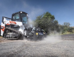 Location Chargeur Compact sur Chenilles (Bob) Attignat | G3Loc