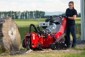 Location Rogneuse de Souche à Chavanay (42) - Dessouchage | G3Loc