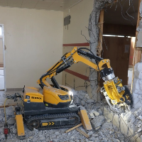 Location Robot de Démolition Brokk Saint-Genis-Pouilly | G3Loc