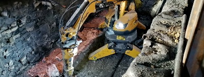 Location Robot de Démolition Brokk Meximieux & Côtière | G3Loc