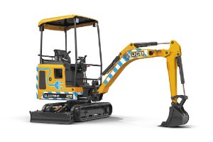 Location Mini-Pelle Électrique sur Batterie (1T9) | Zéro Émission & Silencieuse | Lyon & Rhône-Alpes | G3Loc