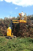 Location Nacelle Mât Vertical (6m à 12m) Vénissieux & Sud Lyonnais | G3Loc