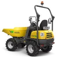 Location Dumper (500L à 6000L) Tarare & Ouest Lyonnais | Transport & VRD | G3Loc