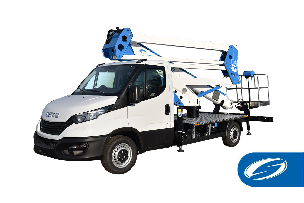 Location Camion Nacelle 27m à Issoudun | G3Loc