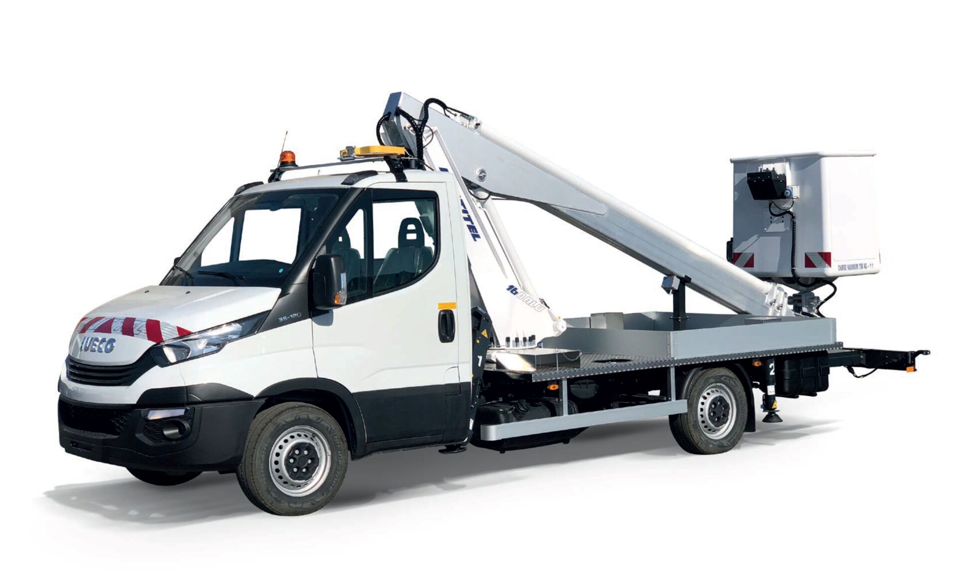 Location Camion Nacelle 18m à Argenton-sur-Creuse | G3Loc